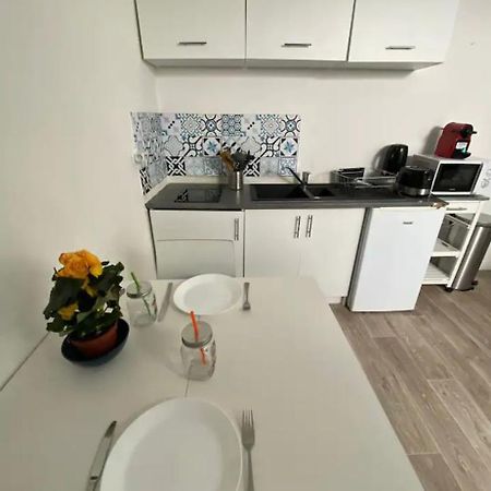 Studio Cosy Proche Centre Ville Villeurbanne Dış mekan fotoğraf
