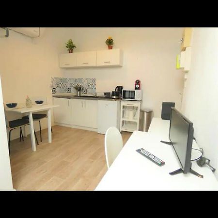 Studio Cosy Proche Centre Ville Villeurbanne Dış mekan fotoğraf