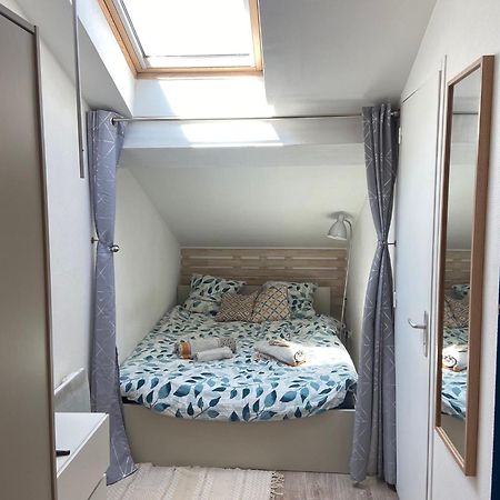 Studio Cosy Proche Centre Ville Villeurbanne Dış mekan fotoğraf