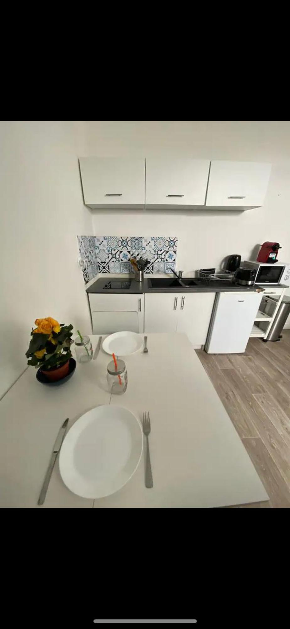 Studio Cosy Proche Centre Ville Villeurbanne Dış mekan fotoğraf