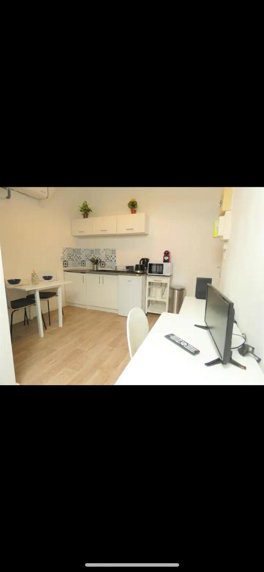 Studio Cosy Proche Centre Ville Villeurbanne Dış mekan fotoğraf