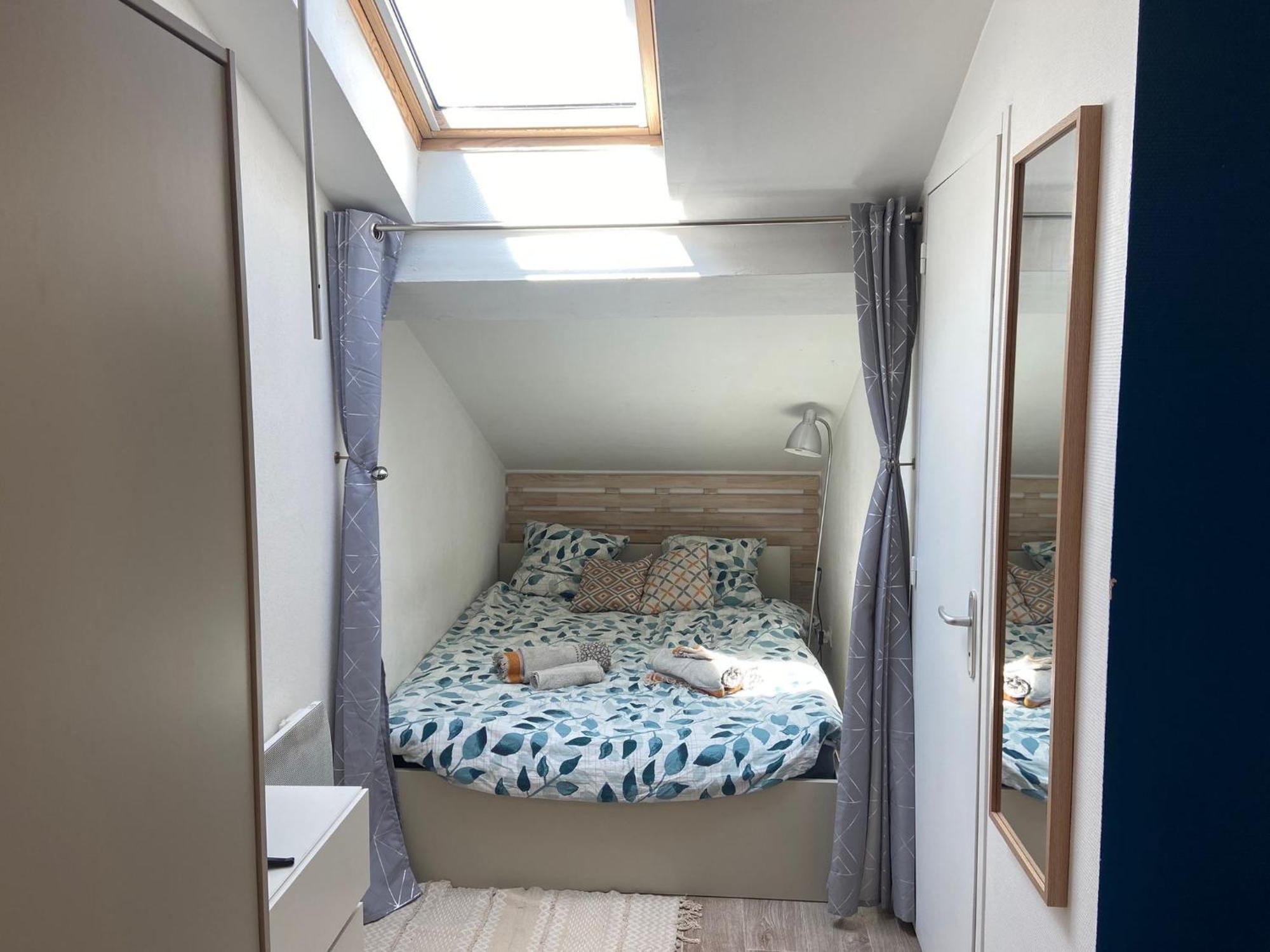 Studio Cosy Proche Centre Ville Villeurbanne Dış mekan fotoğraf