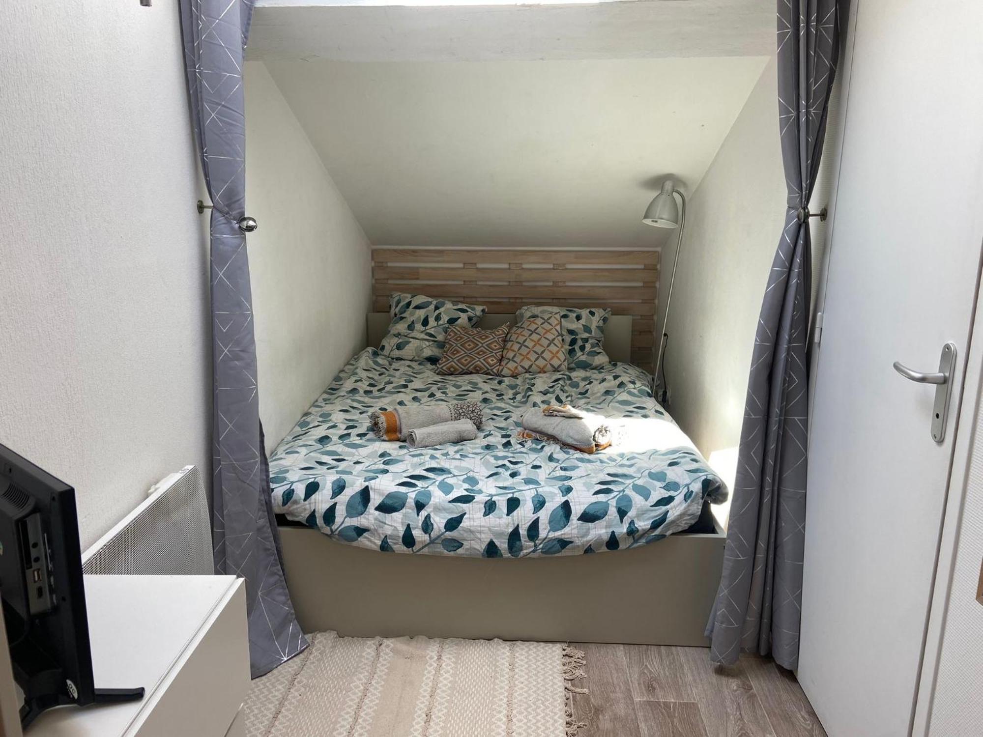Studio Cosy Proche Centre Ville Villeurbanne Dış mekan fotoğraf